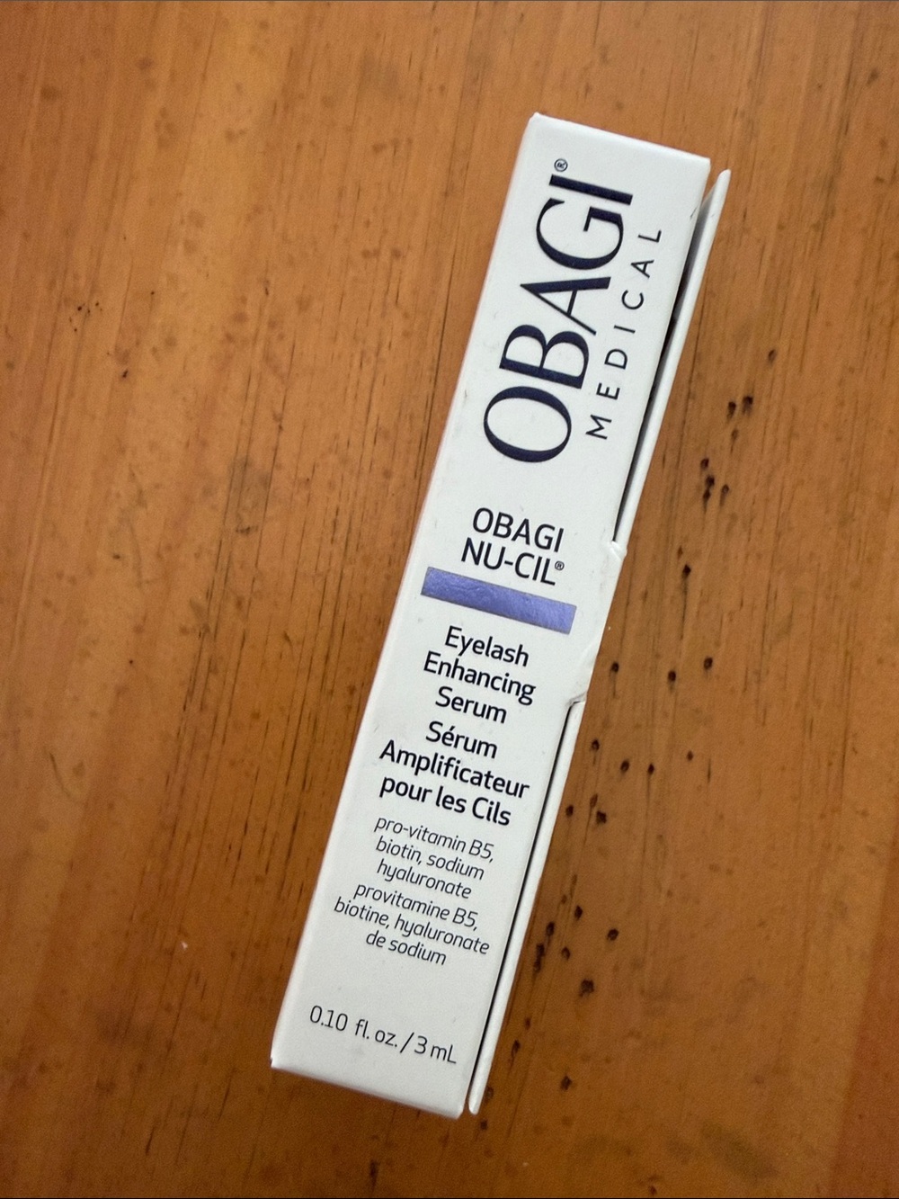 Obagi Nu-Cil Eyelash Enhancing Serum